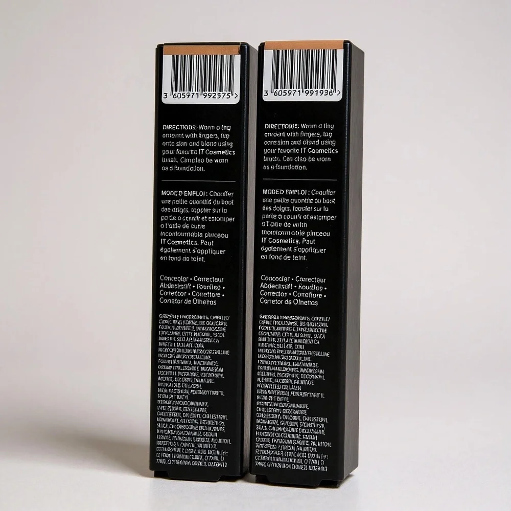 IT Cosmetics Bye Bye Under Eye Concealer - Water-Resistant, 24H Full Coverage